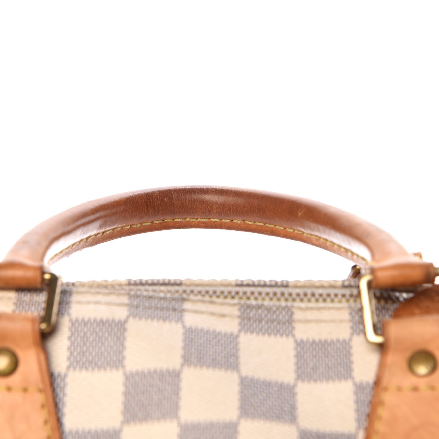 Louis Vuitton Damier Azur Speedy 30 9 of 32