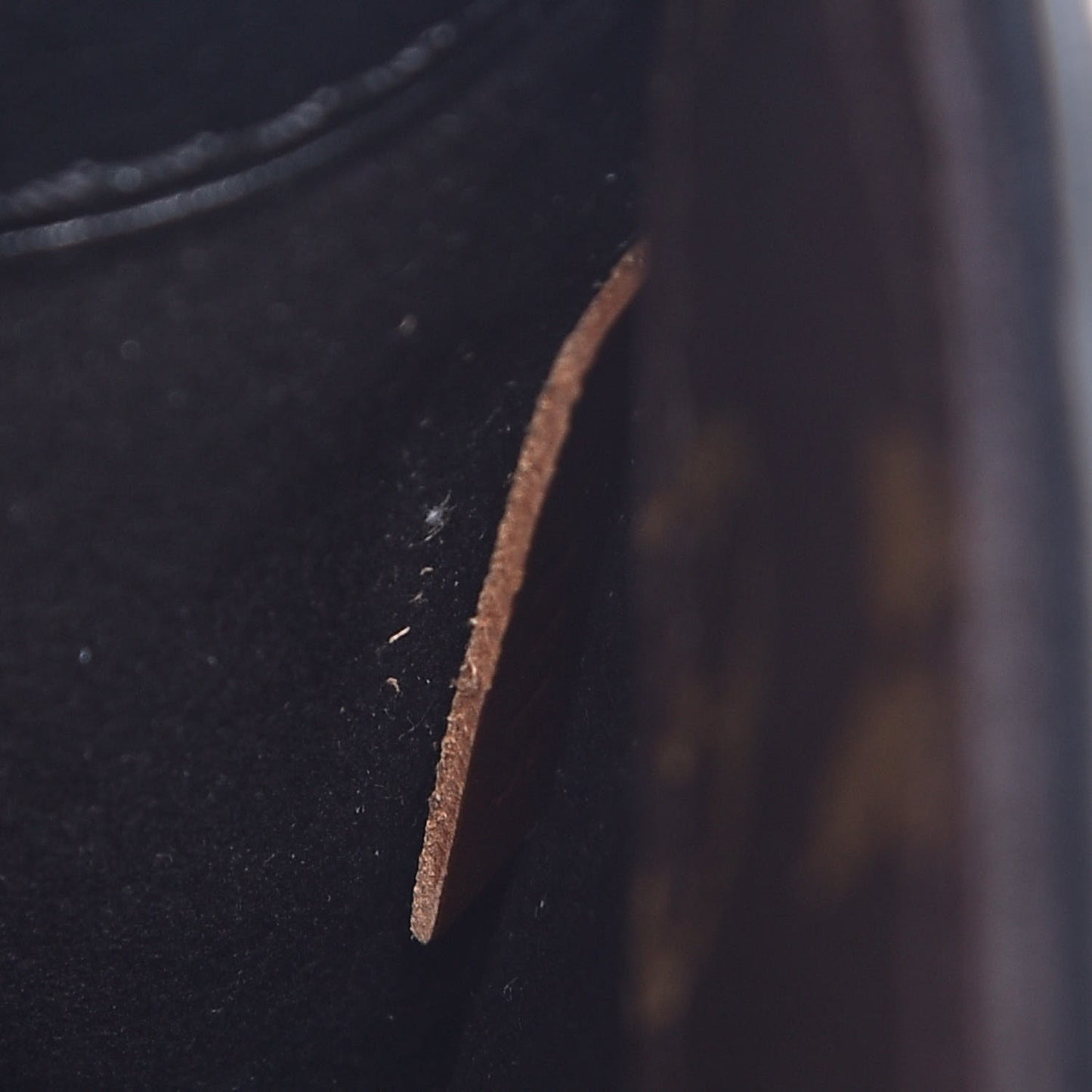 Monogram Pallas BB Black