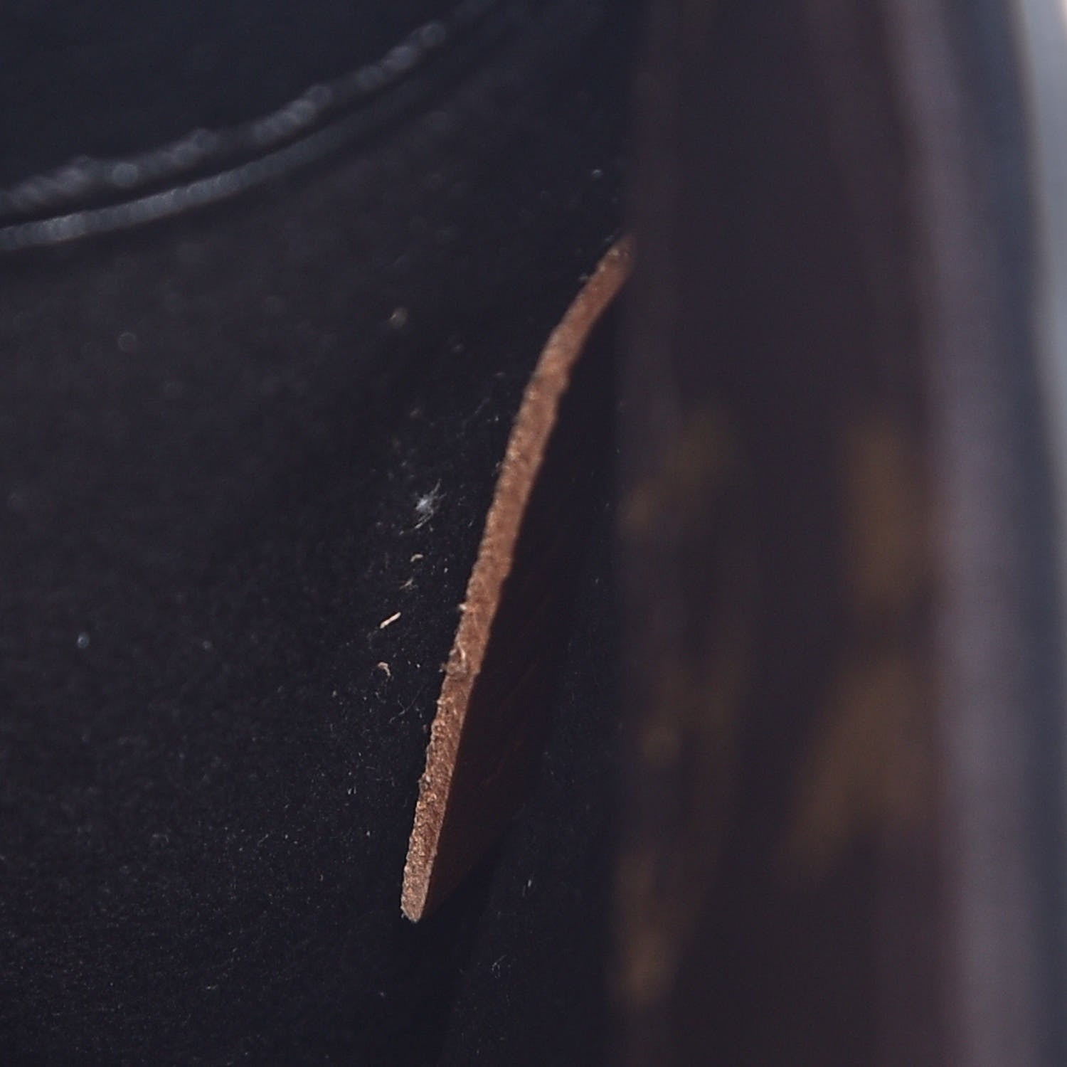 Louis Vuitton Monogram Pallas BB Black 10 of 10