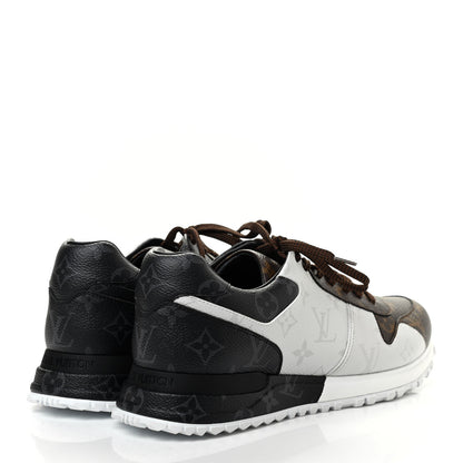 Louis Vuitton Monogram Mix Mens Run Away Sneakers 7 4 of 8