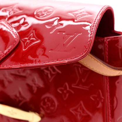 Louis Vuitton Vernis Bellflower GM Pomme D'Amour 12 of 20