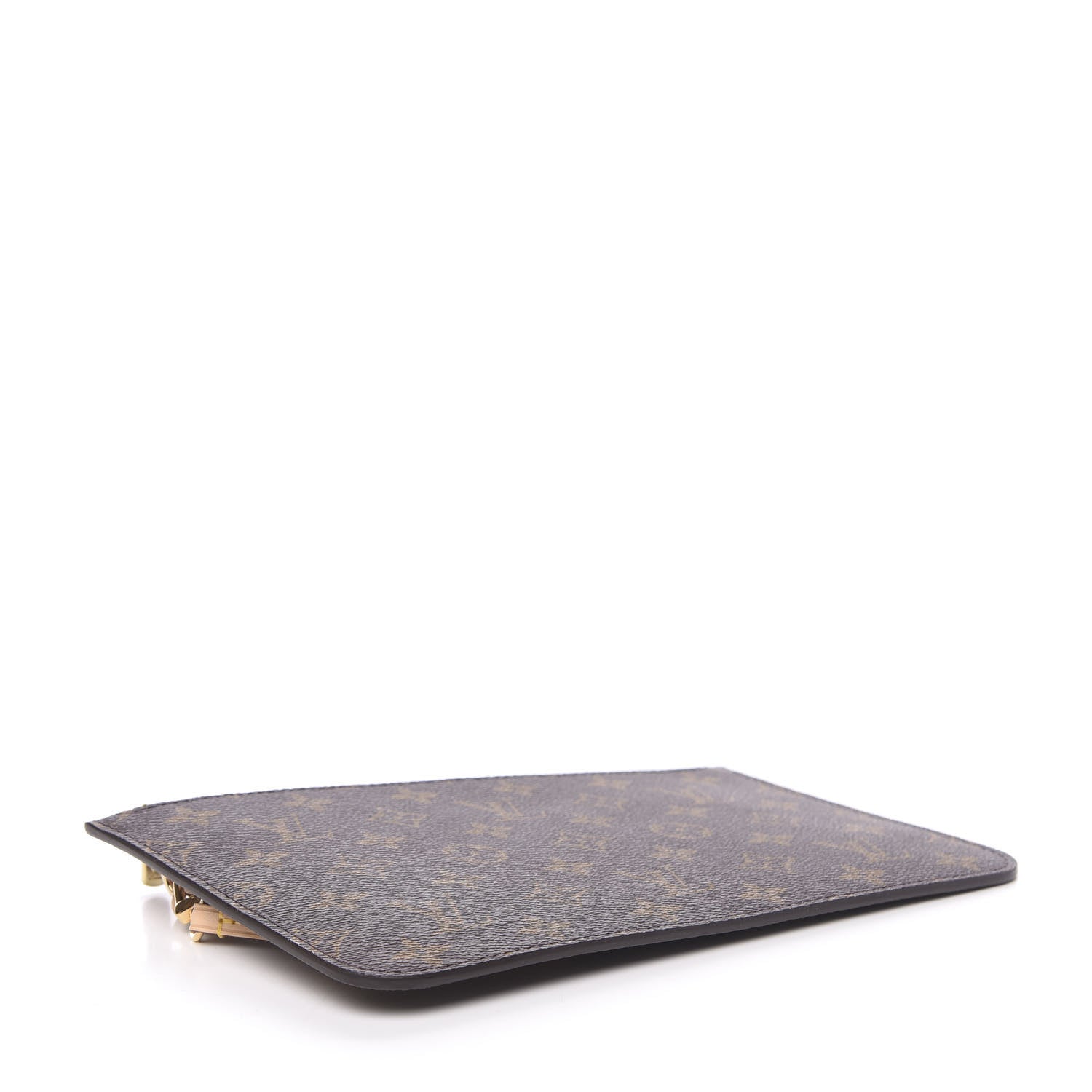 Louis Vuitton Monogram Neverfull MM GM Pochette 4 of 7