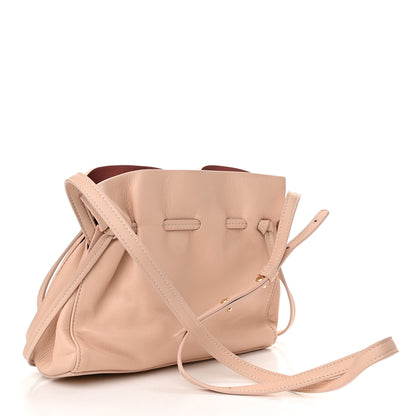 Mansur Gavriel Lambskin Mini Protea Bag Rosa Blush 3 of 9
