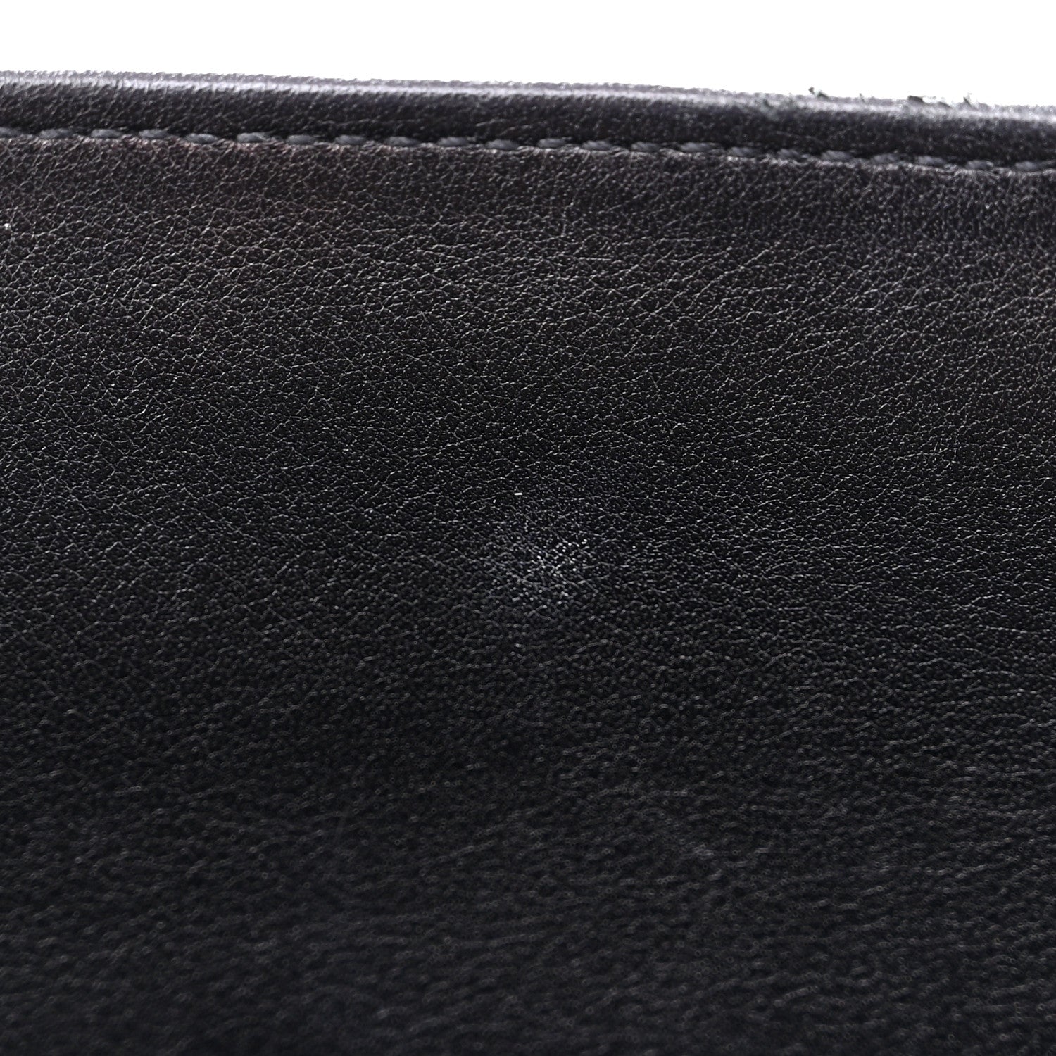 Saint Laurent SAINT LAURENT Calfskin Bi-Color Nano Sac De Jour Red Black 12 of 21