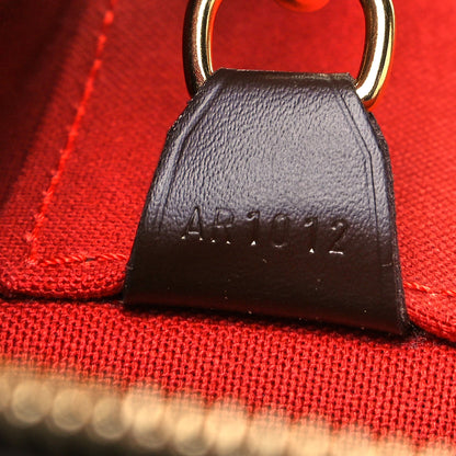 Louis Vuitton Damier Ebene Greenwich PM 9 of 9