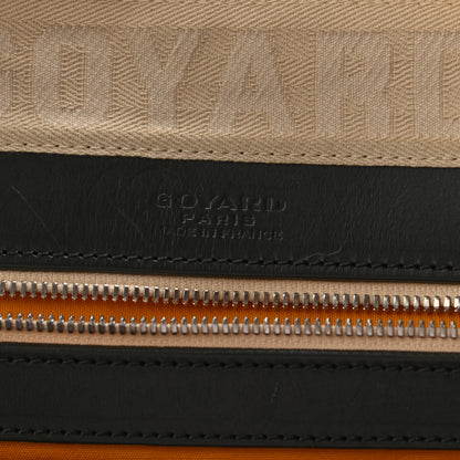 Goyard Goyardine Boeing 45 Black 5 of 9
