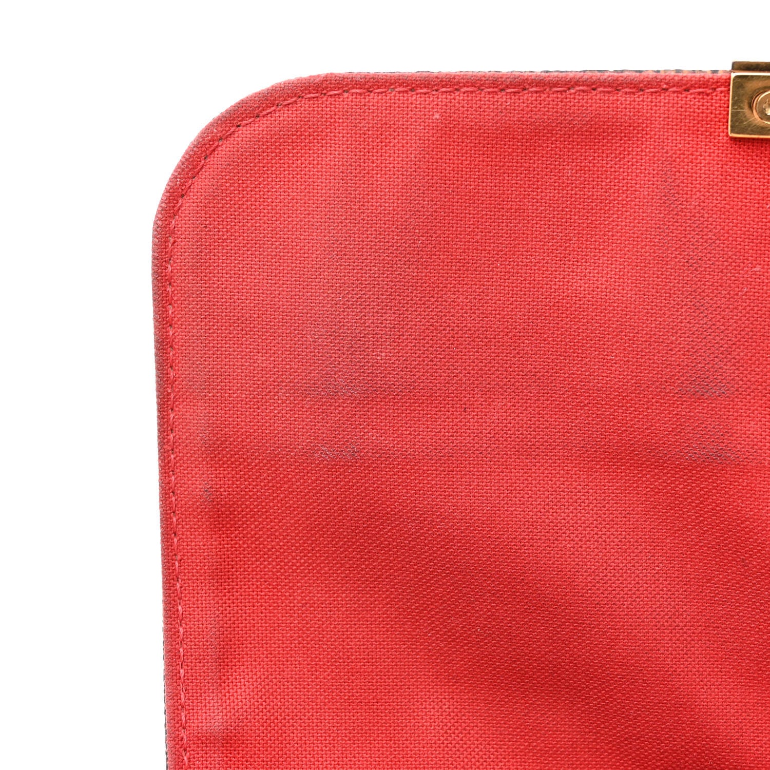 Louis Vuitton Damier Ebene Favorite MM 16 of 17