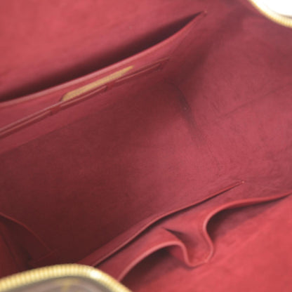 Louis Vuitton Sharon Stone Amfar Three Vanity Shoulder Bag 6 of 8