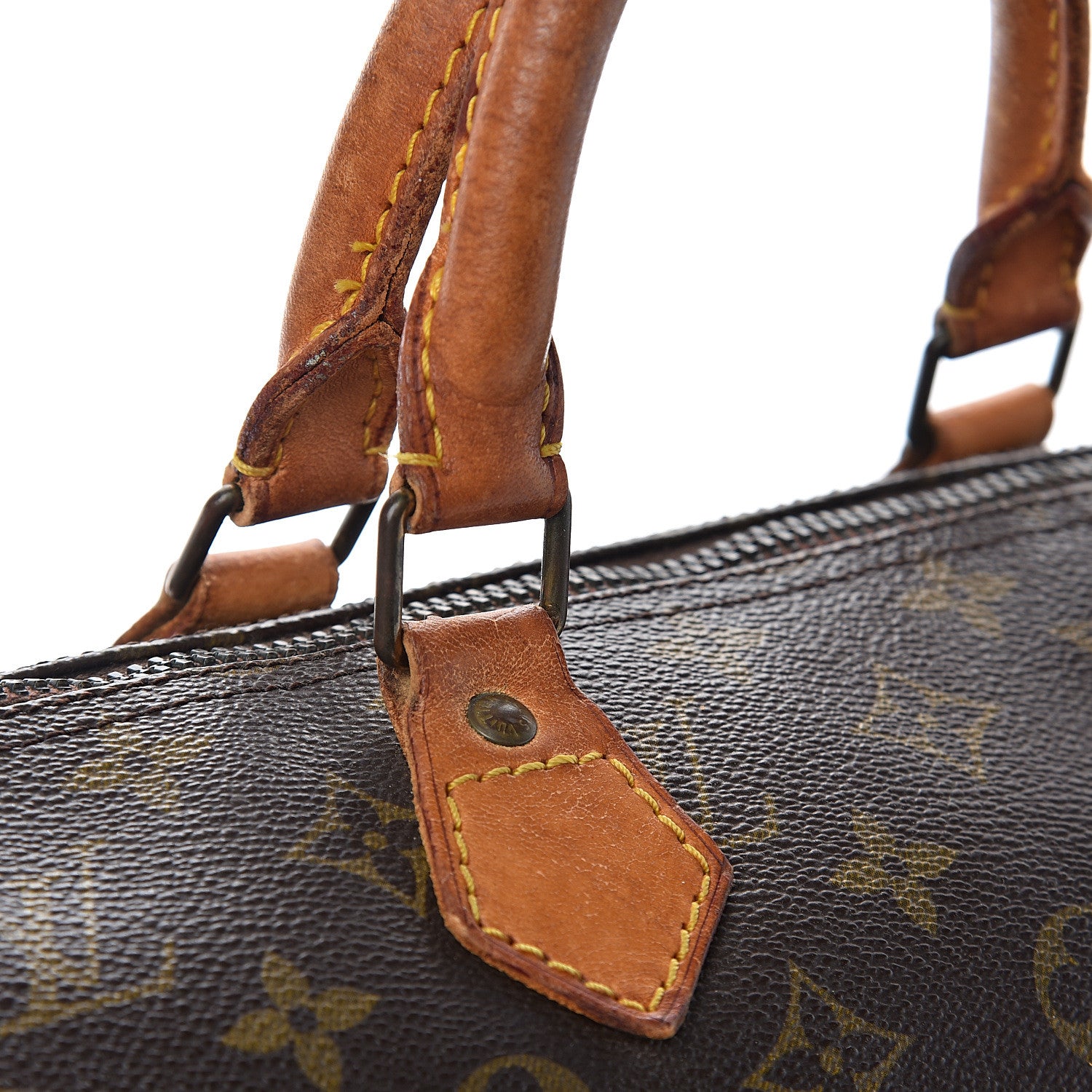 Louis Vuitton Monogram Speedy 35 12 of 14
