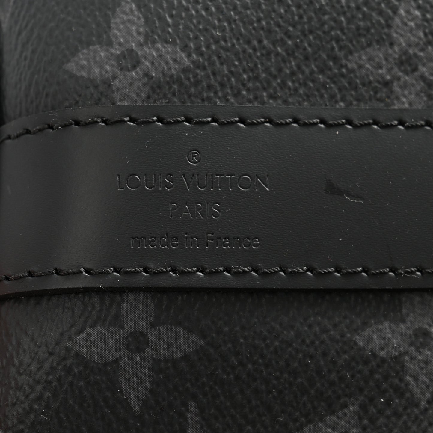 Monogram Eclipse Keepall Bandouliere 45