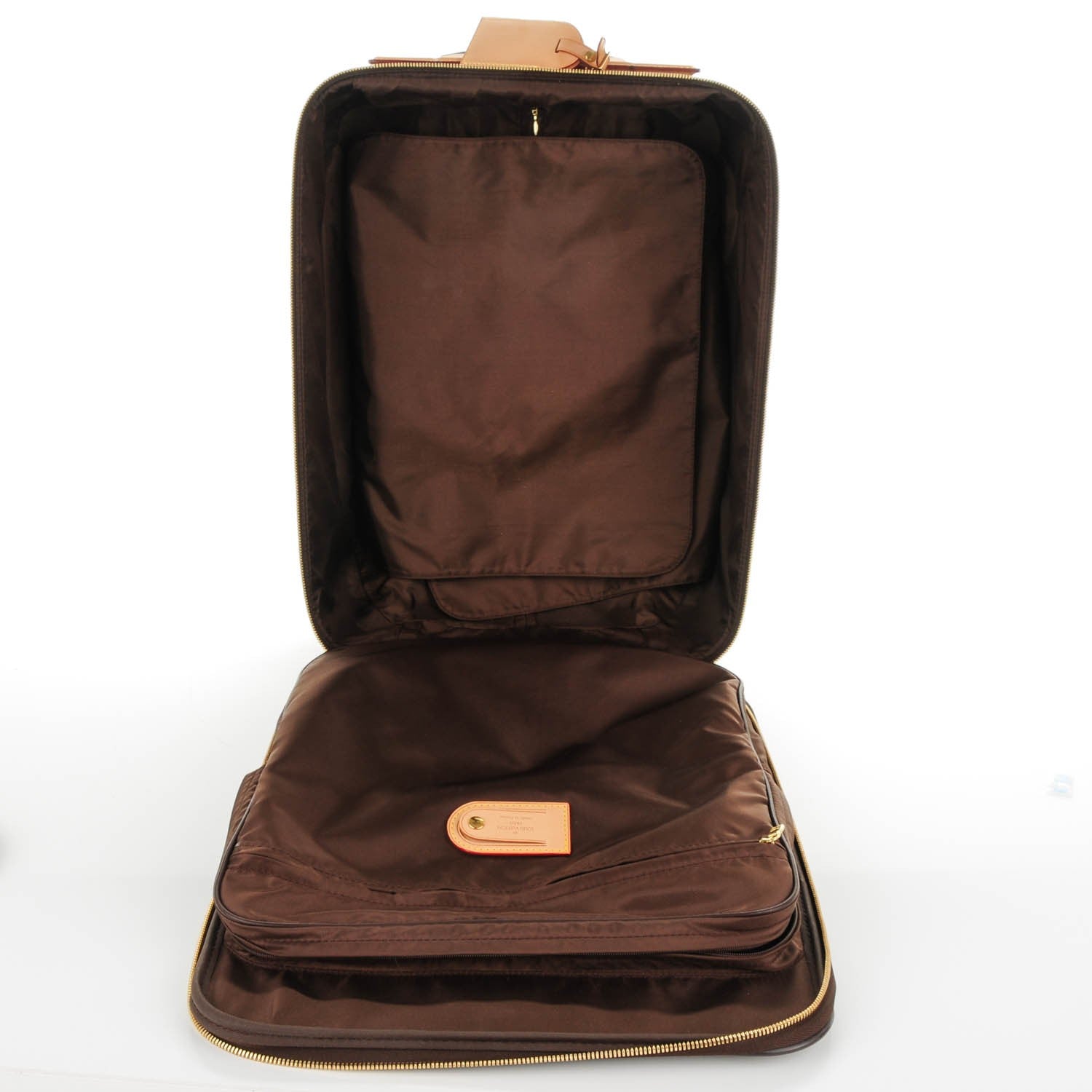 Louis Vuitton Monogram Pegase 45 7 of 8
