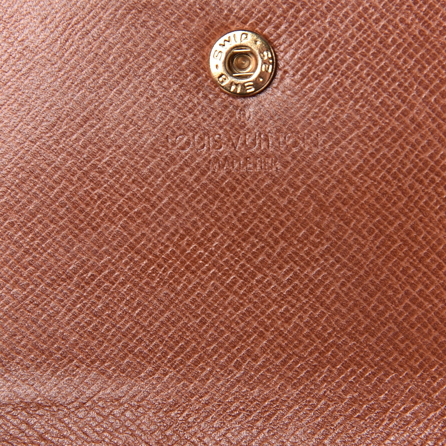 Louis Vuitton Monogram Photo Business Card Holder 6 of 8