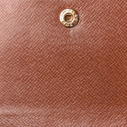 Louis Vuitton Monogram Photo Business Card Holder 6 of 8