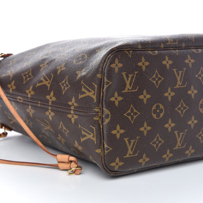 Louis Vuitton Monogram Neo Neverfull MM Pivoine 6 of 15