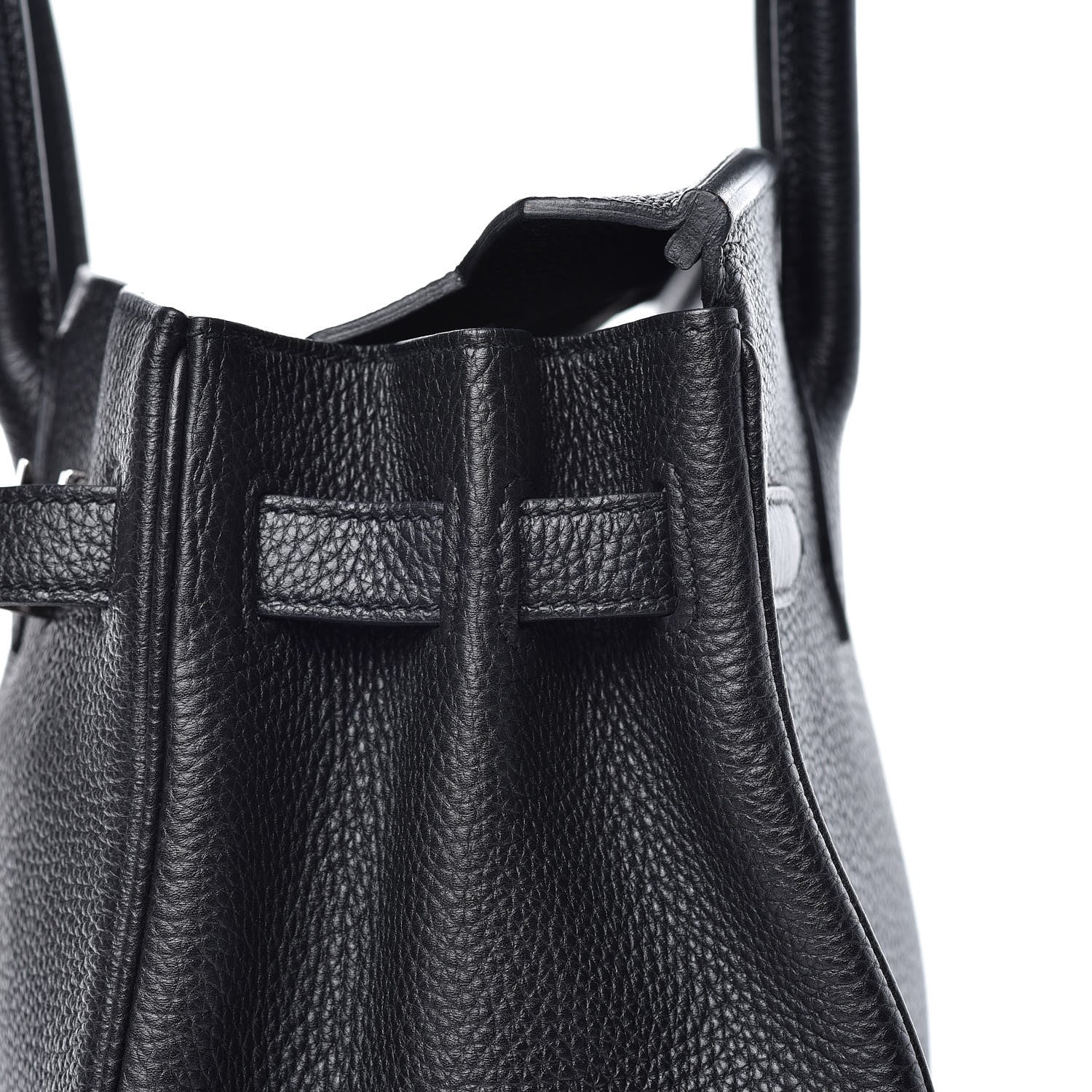 Hermes Togo Birkin 30 Black 21 of 33