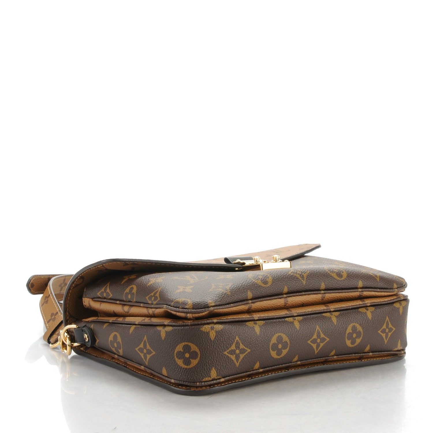 Louis Vuitton Reverse Monogram Pochette Metis 4 of 8