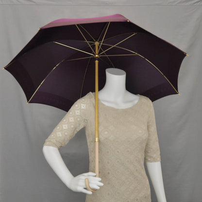 Louis Vuitton Monogram Arc En Ciel Umbrella Violet 8 of 8