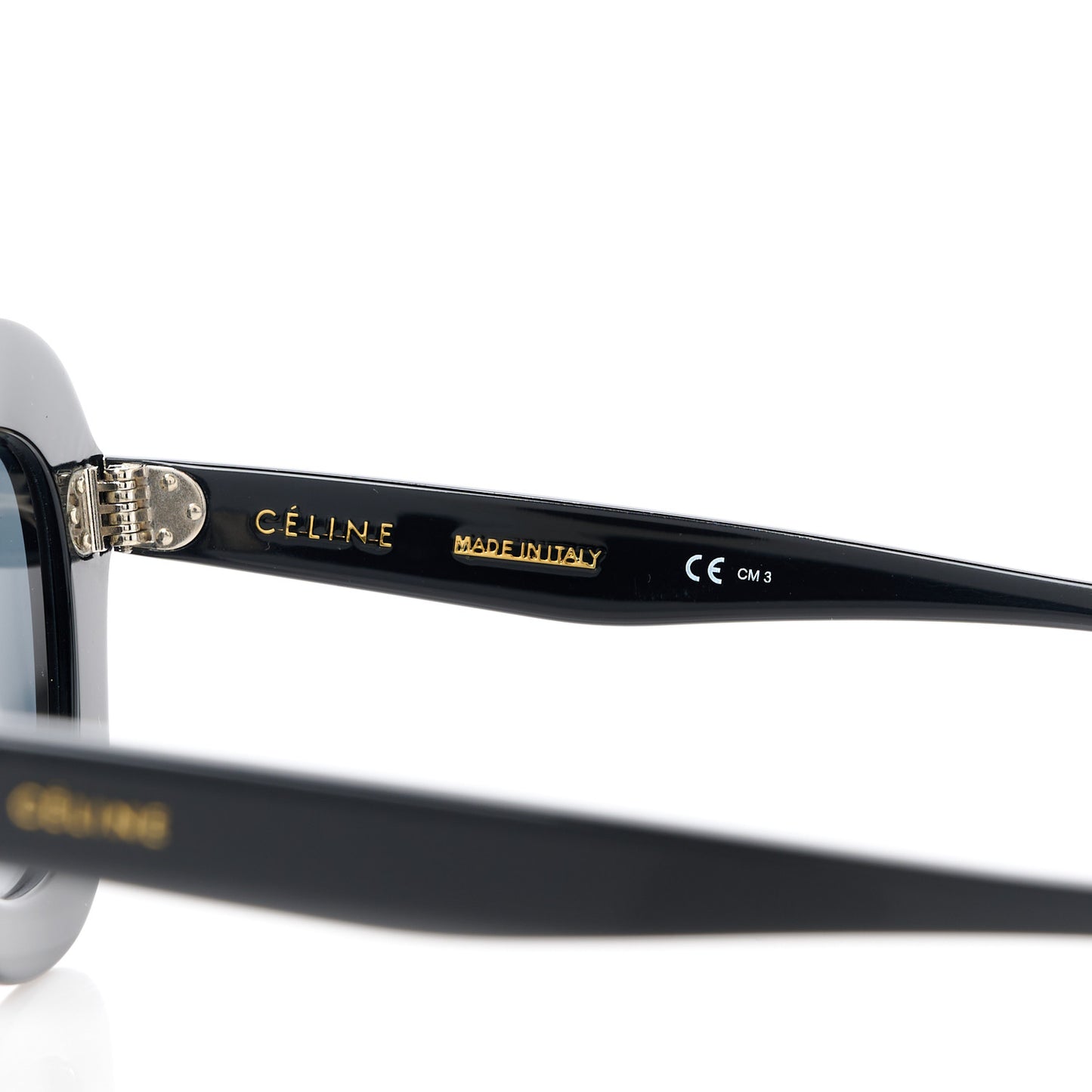 Acetate Lola Sunglasses CL 41445/S Black