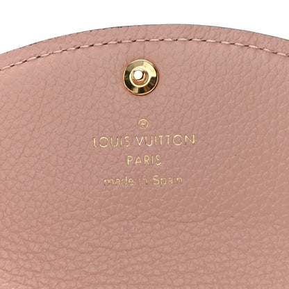 Louis Vuitton Empreinte Rosalie Coin Purse Rose Poudre 6 of 6