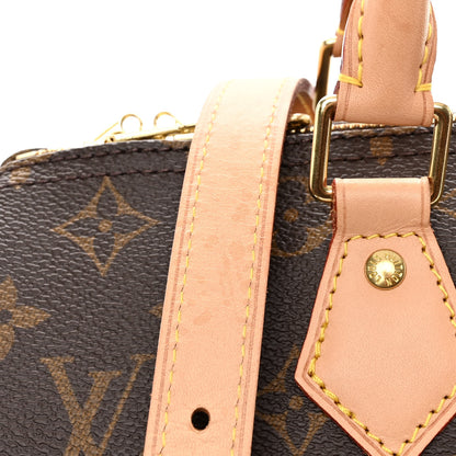 Louis Vuitton Monogram Speedy Bandouliere 30 12 of 13
