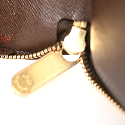 Louis Vuitton Damier Ebene Zippy Organizer Wallet 7 of 10