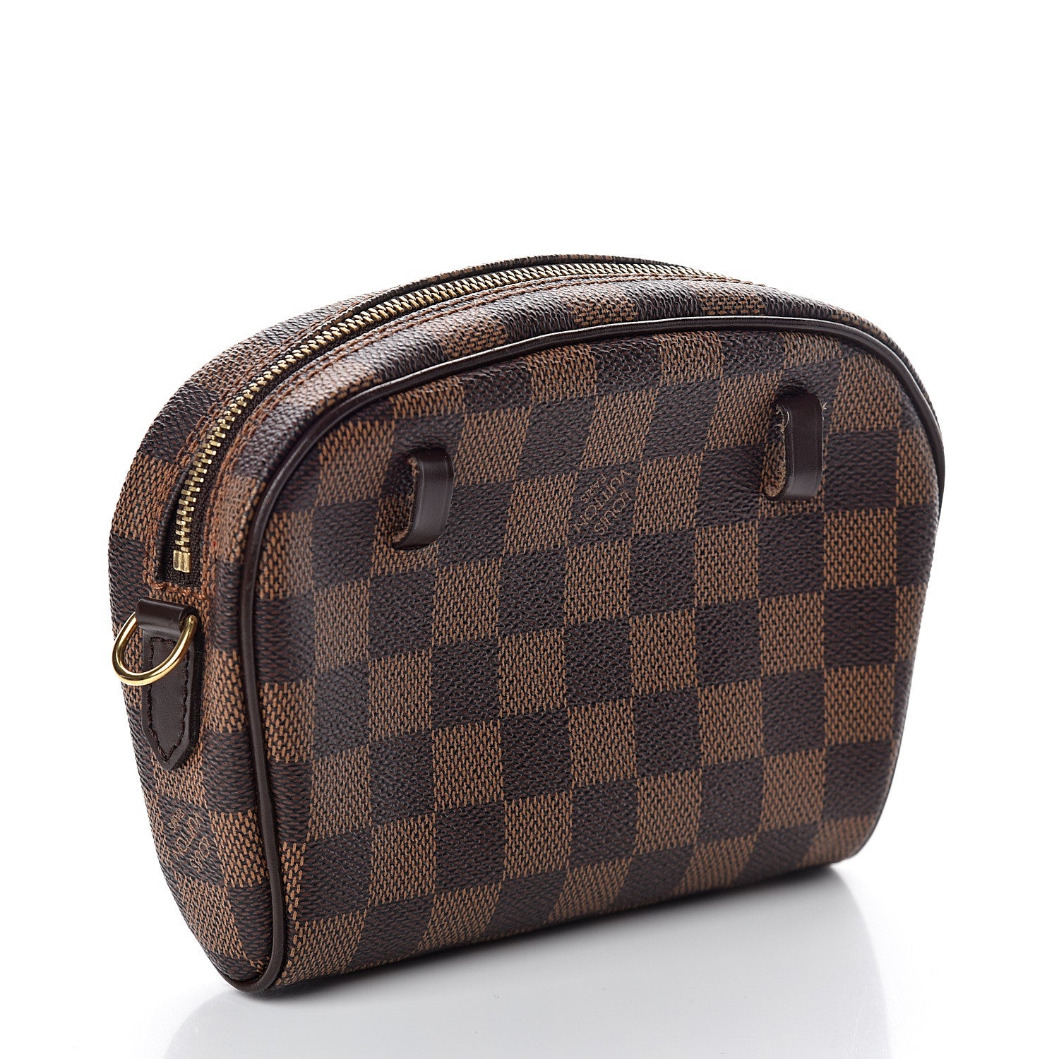Louis Vuitton Damier Ebene Pochette Ipanema 2 of 5