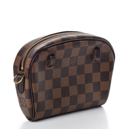 Louis Vuitton Damier Ebene Pochette Ipanema 2 of 5