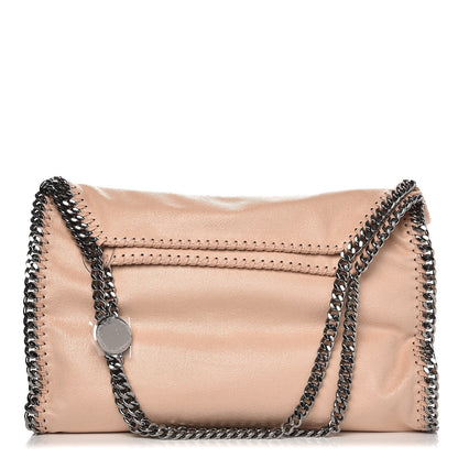 Stella McCartney Shaggy Deer Small Falabella Tote Powder 1 of 6