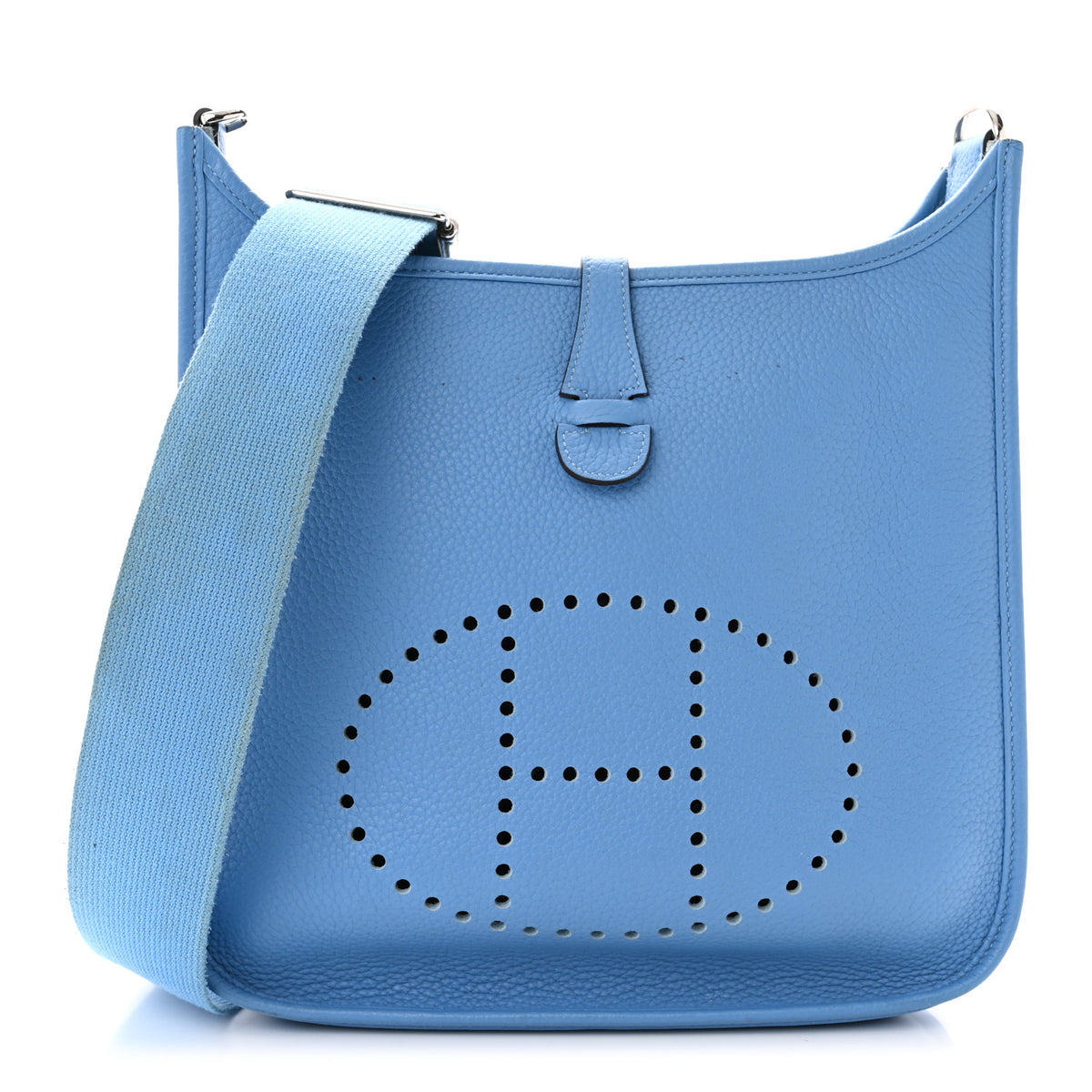 Taurillon Clemence Evelyne III PM Bleu Paradis