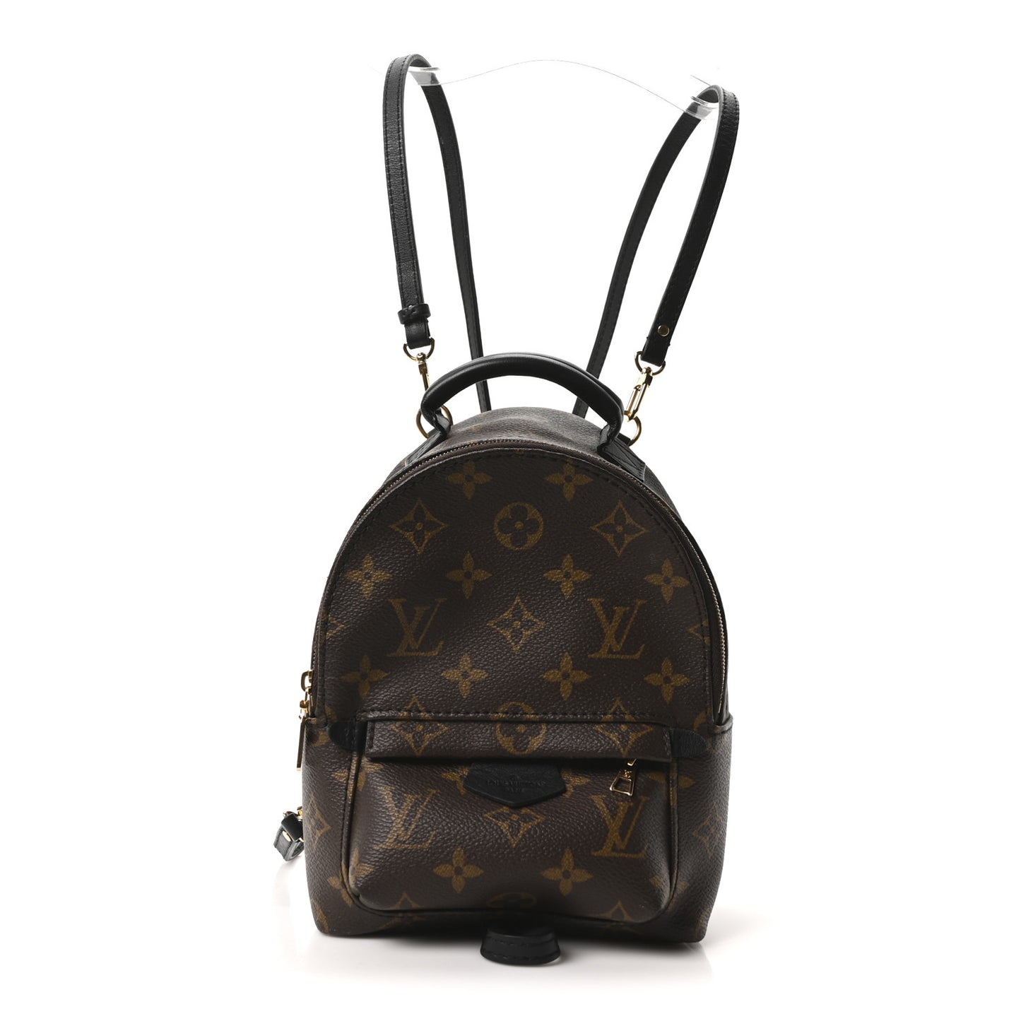 Monogram Palm Springs Backpack Mini