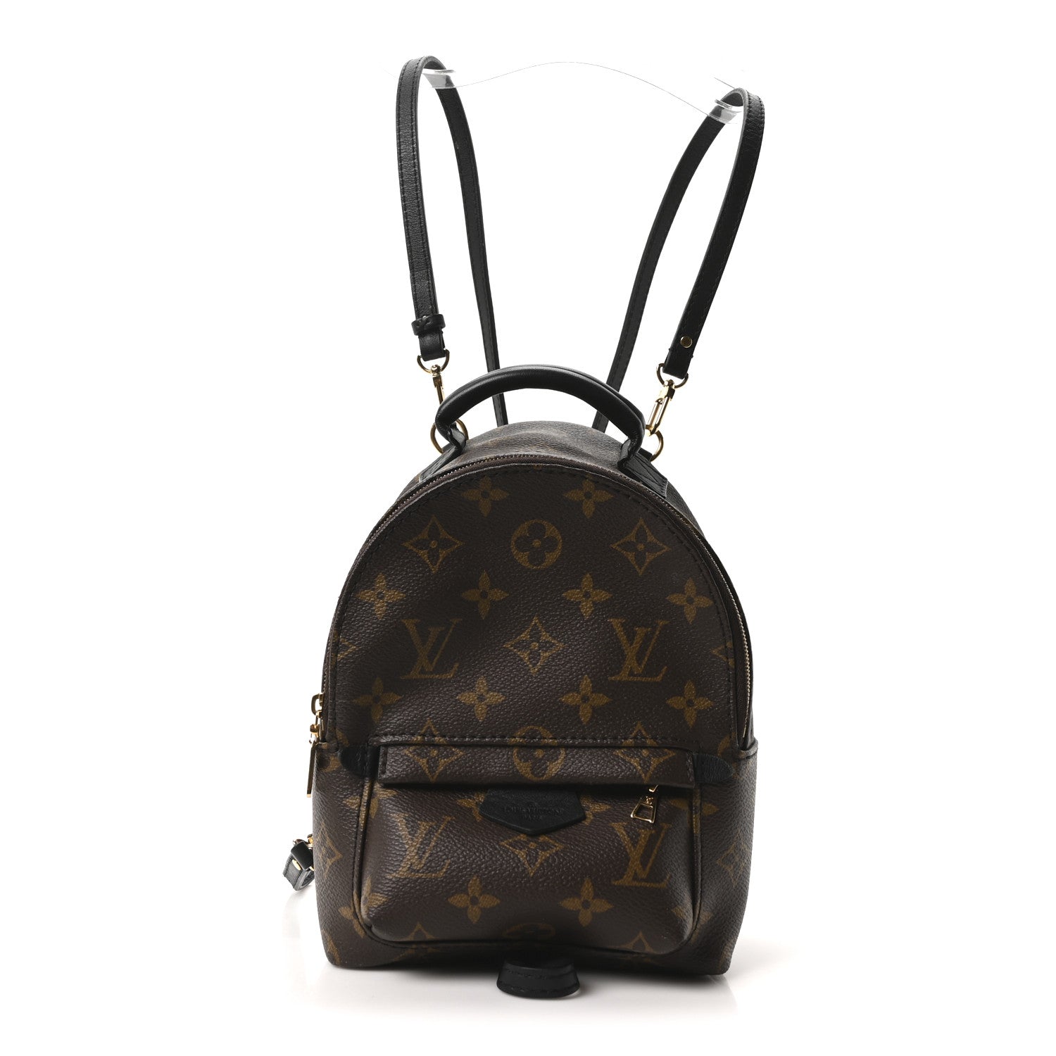 Louis Vuitton Monogram Palm Springs Backpack Mini 1 of 9