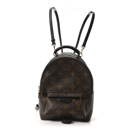 Louis Vuitton Monogram Palm Springs Backpack Mini 1 of 9