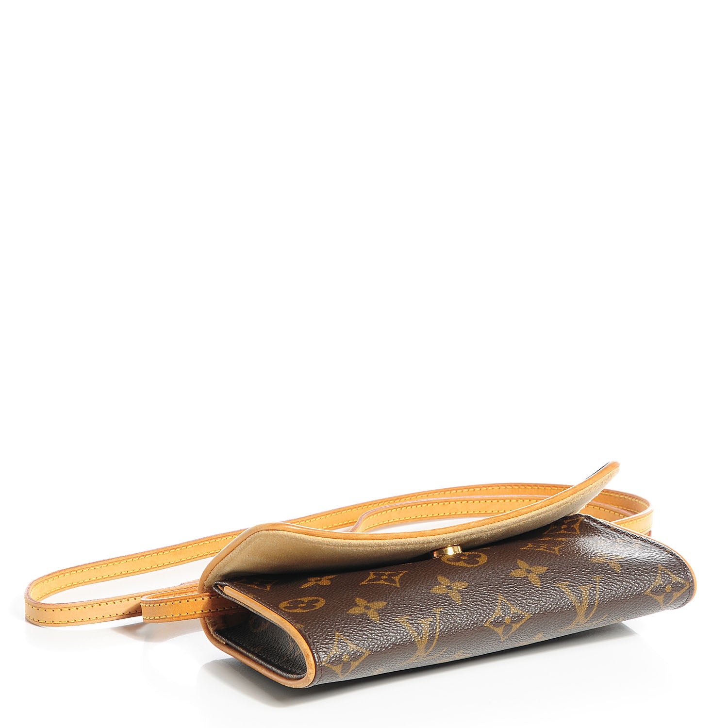 Louis Vuitton Monogram Pochette Twin PM 4 of 7