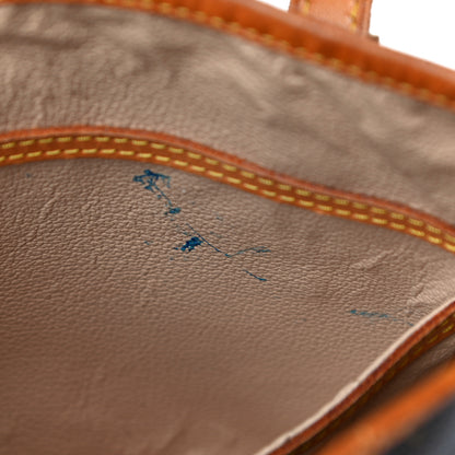 Louis Vuitton Monogram Petit Bucket 23 17 of 35