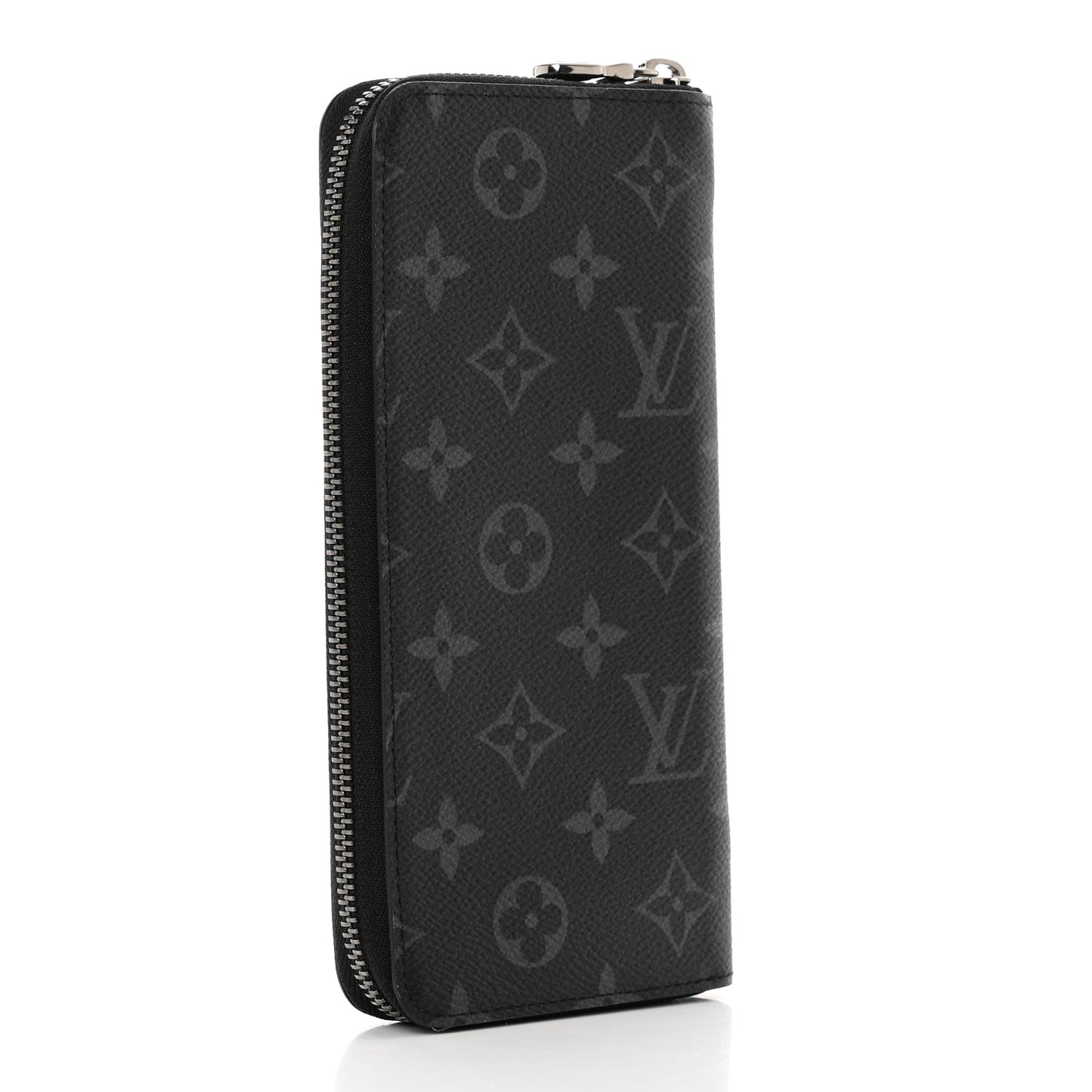 Monogram Eclipse Vertical Zippy Wallet