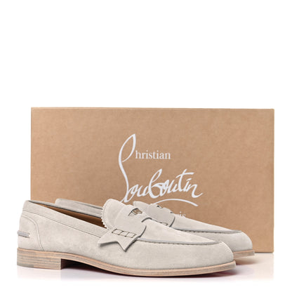 Christian Louboutin Crosta DS Mens Penny 42.5 Goose 9 of 9