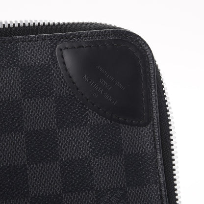 Louis Vuitton Damier Graphite Horizon Accessories Pouch 7 of 9