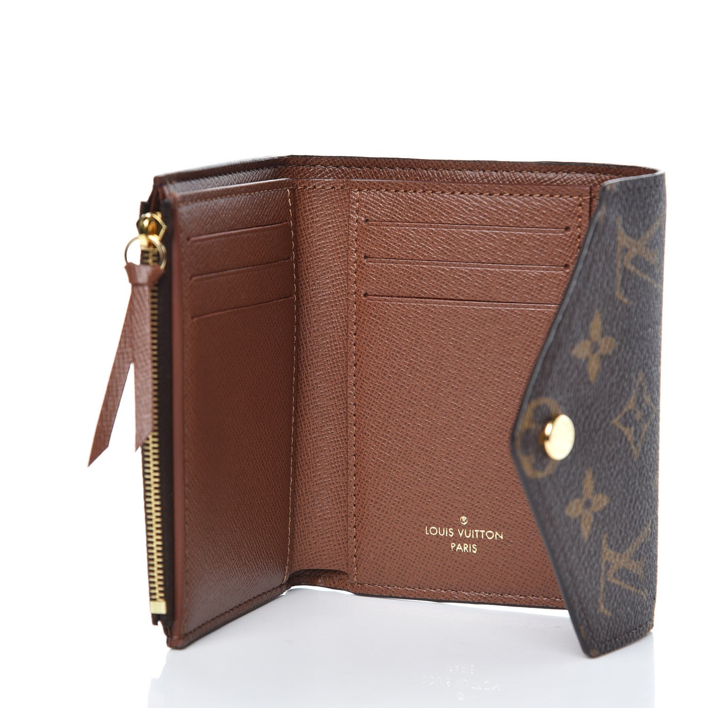 Monogram Victorine Wallet
