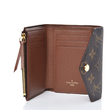 Louis Vuitton Monogram Victorine Wallet 5 of 8