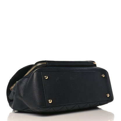 Chanel Caviar Quilted Large Business Affinity Flap Black 4 of 11