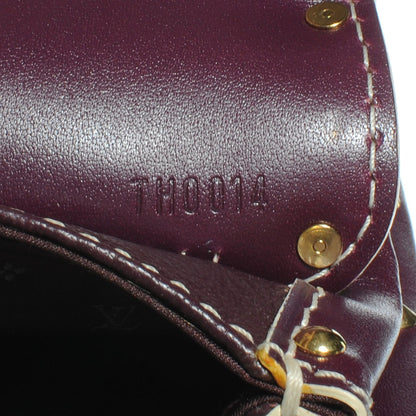 Louis Vuitton Suhali L Aimable Prune 7 of 7