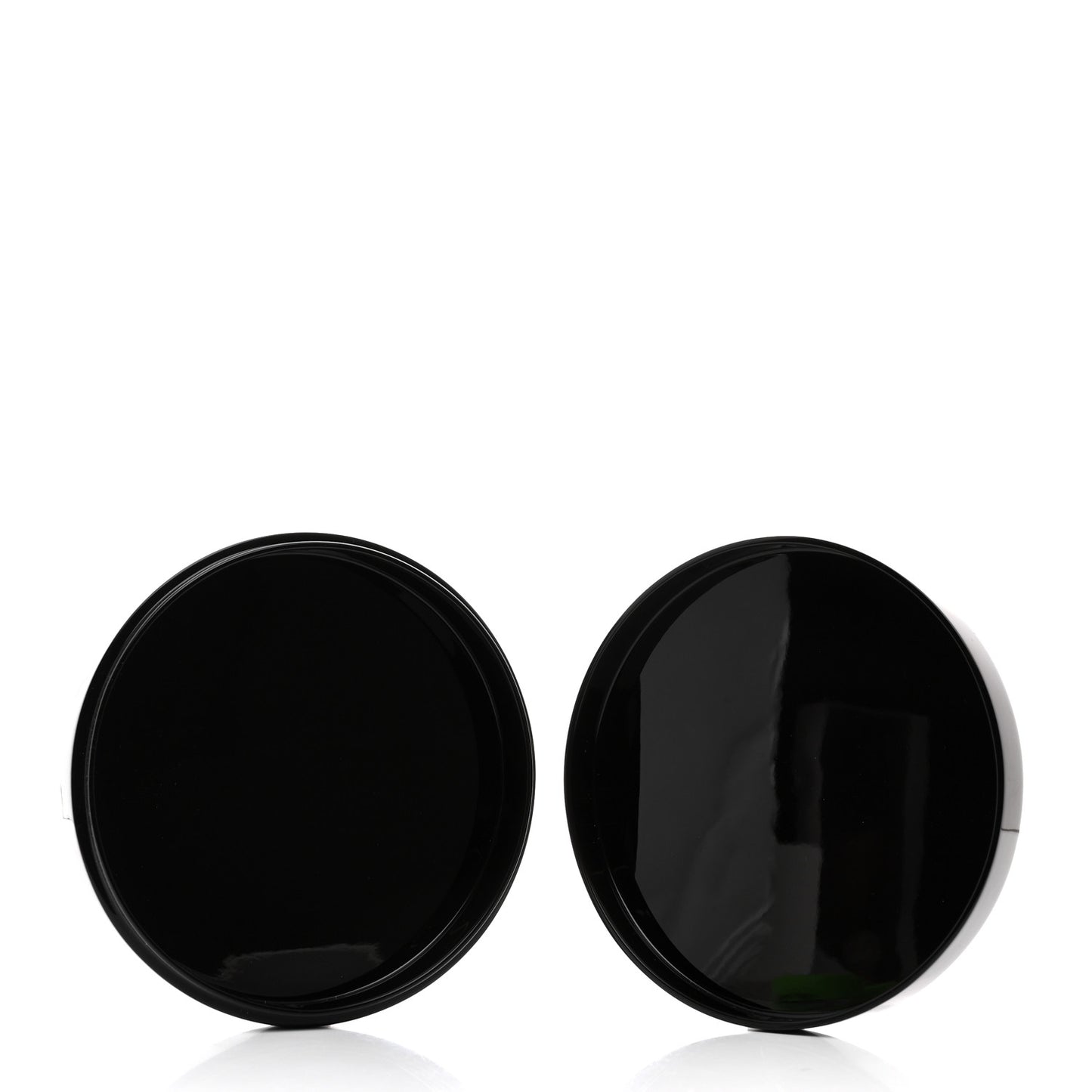 Lacquered Wood Box Black