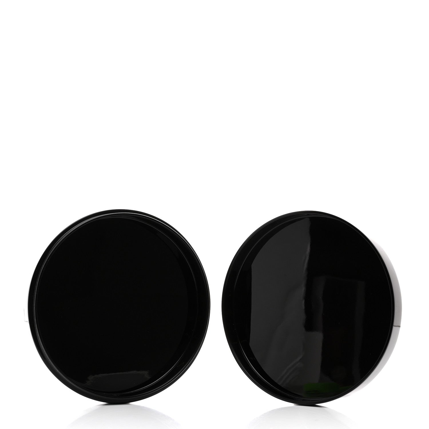 Hermes Lacquered Wood Box Black 5 of 7