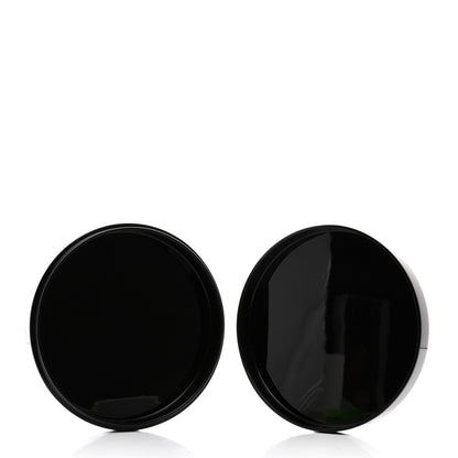 Hermes Lacquered Wood Box Black 5 of 7