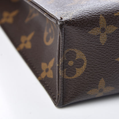 Louis Vuitton Monogram Toiletry Pouch 26 7 of 8