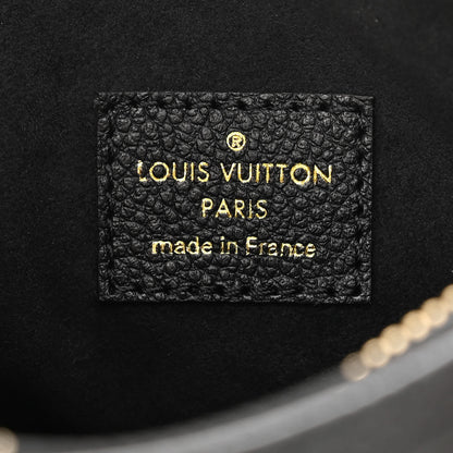 Louis Vuitton Empreinte Monogram Giant Nano Black Beige 6 of 10