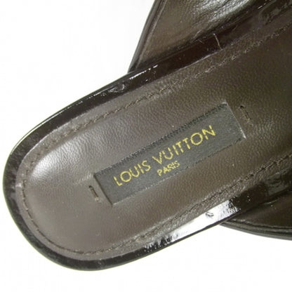 Louis Vuitton Damier Flip Flop Thong Sandals 6 of 8