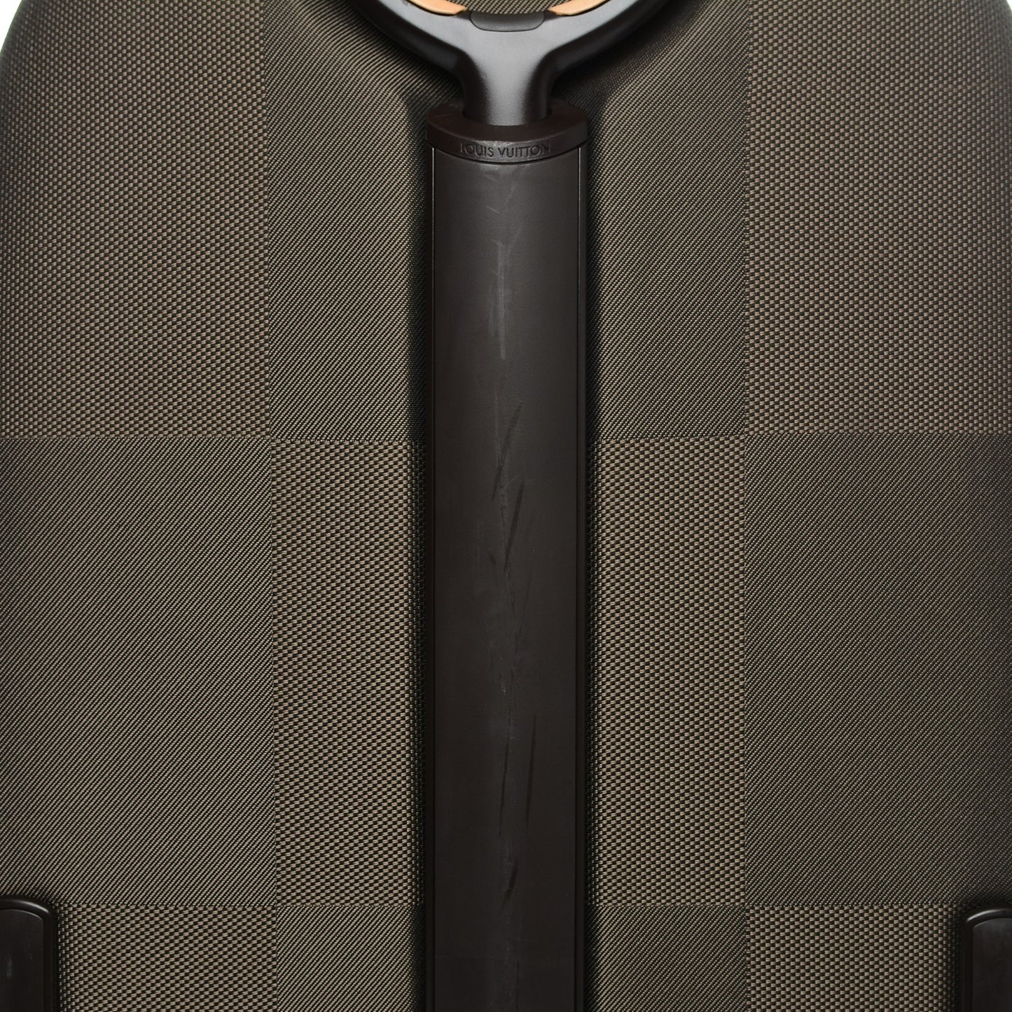 Damier Geant Conquerant 65 Rolling Luggage Terre