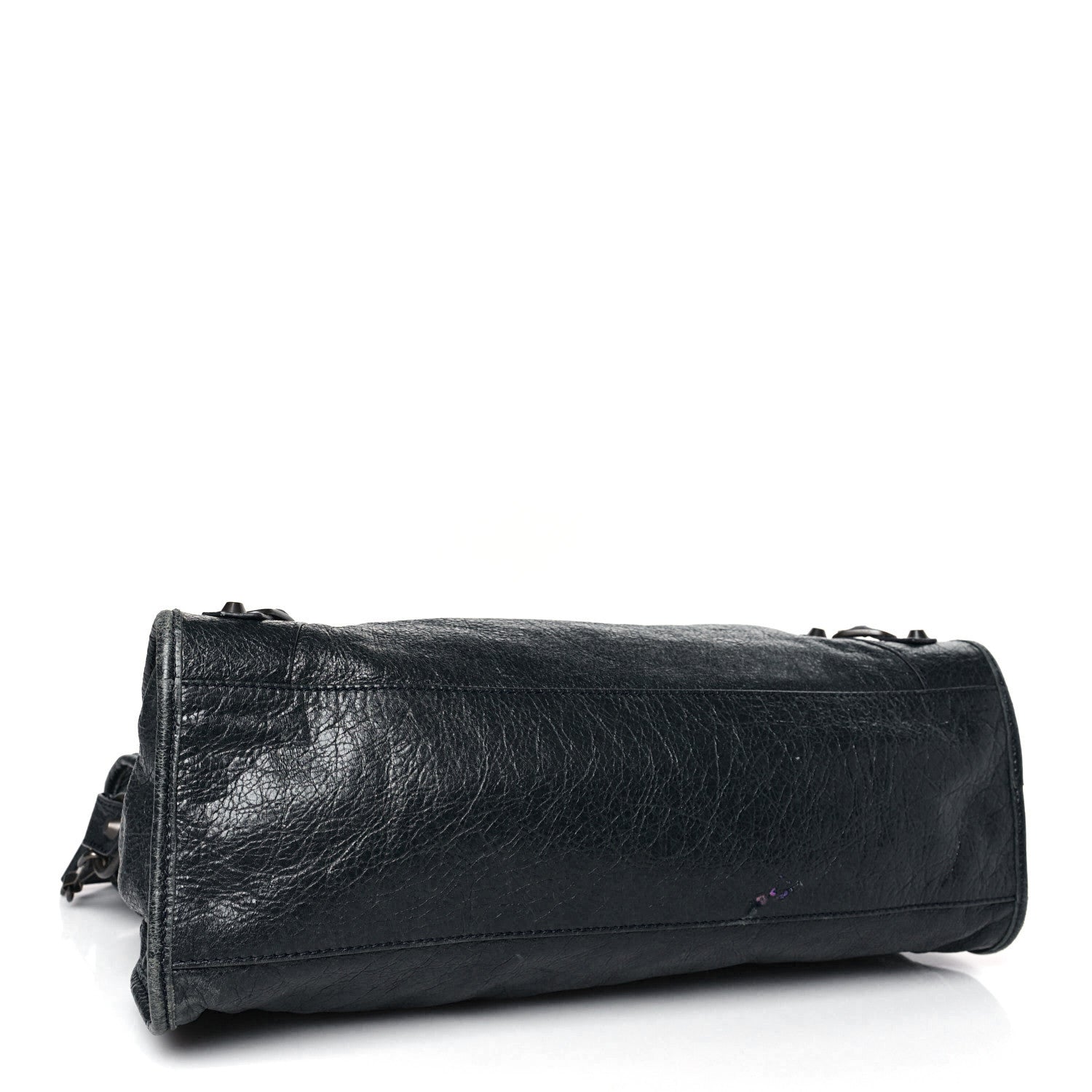 Balenciaga Agneau Classic Hardware City Anthracite 4 of 10