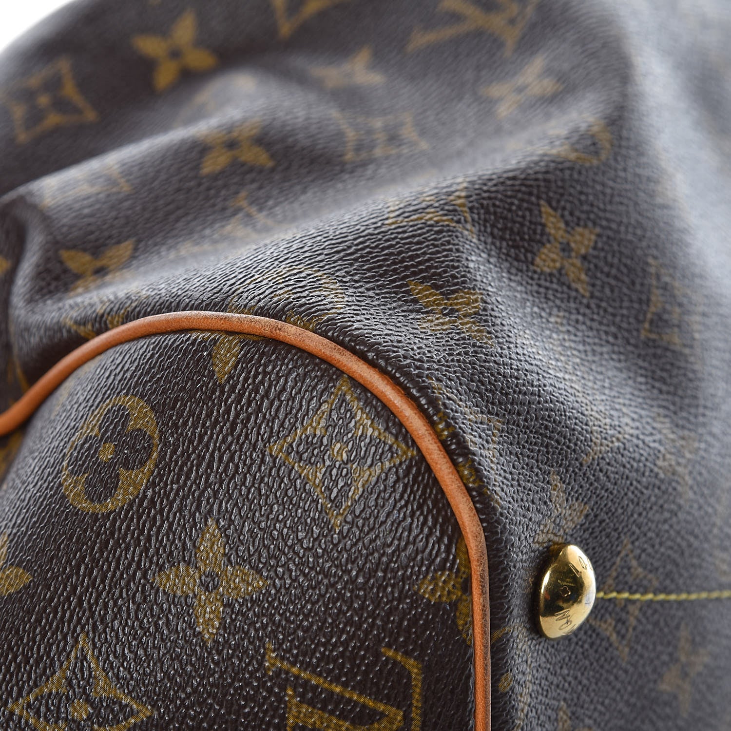 Louis Vuitton Monogram Tivoli GM 15 of 22